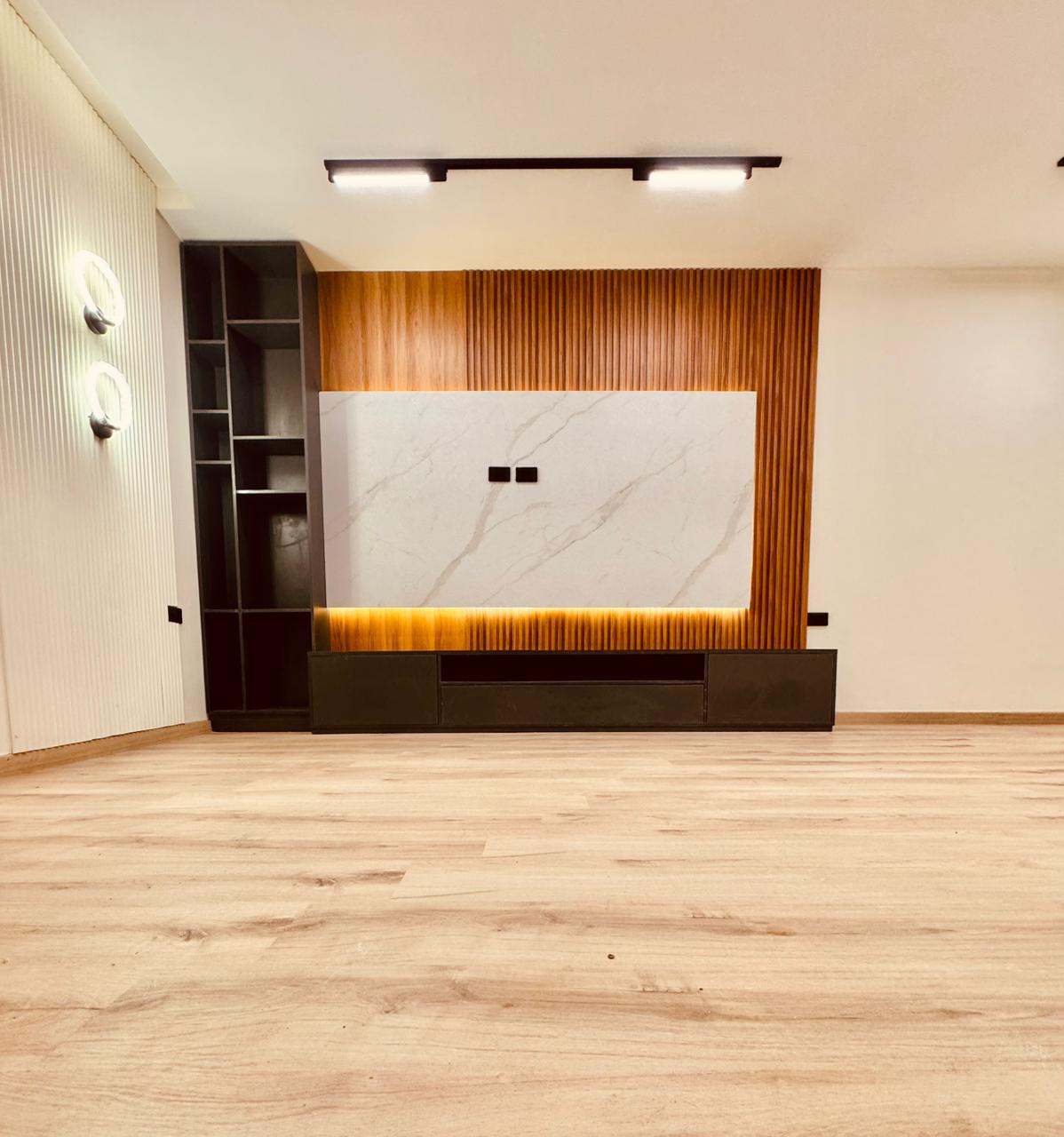 شقة في مدينتي 107 م2 للبيع كاش بحري تشطيب سوبر لوكس استلام فوري 5,350,000 ج 